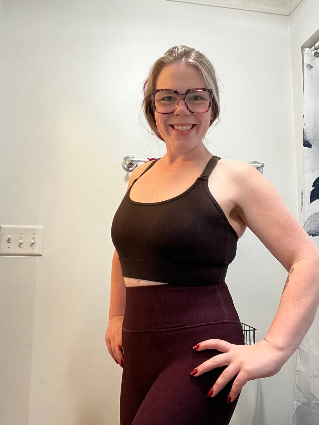 Customer photo review of Bestie Bra