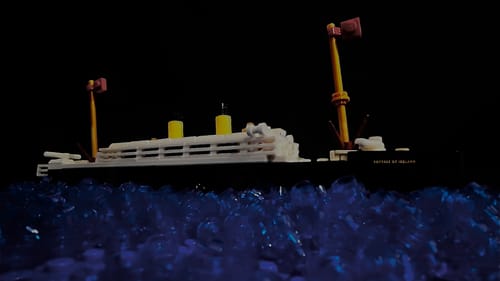 Customer photo review of RMS Empress of Ireland