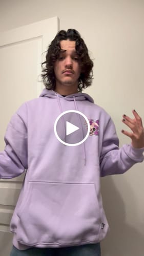 Customer video review of Praying Butterfly Hoodie