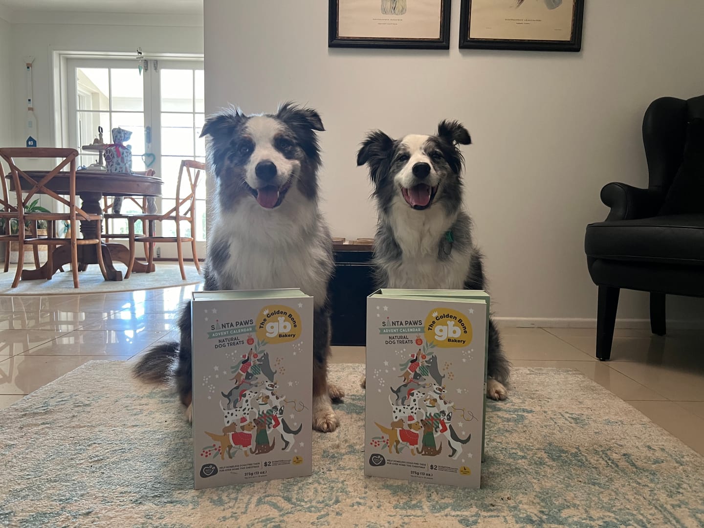 Customer photo review of Advent Calendar