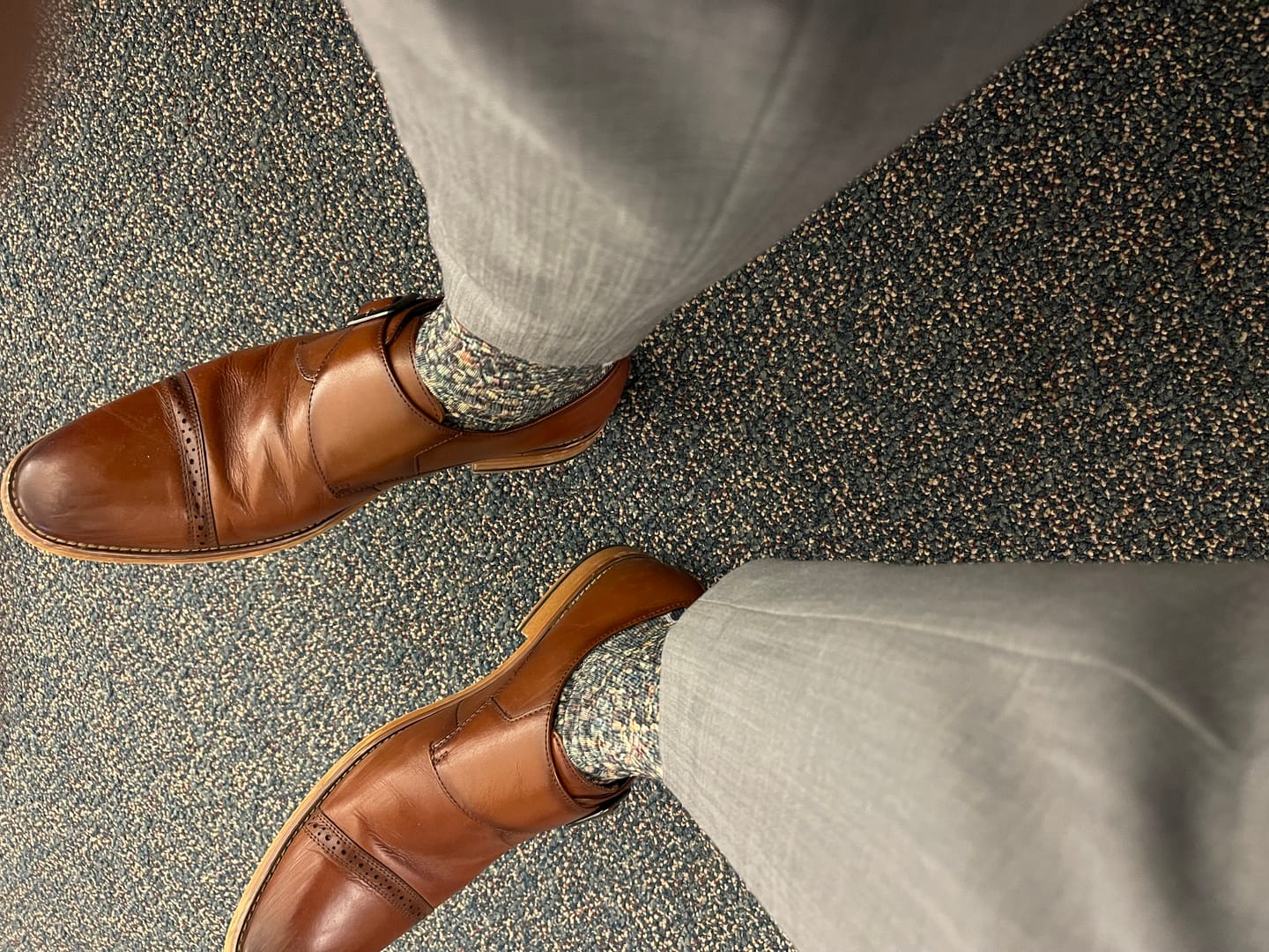 Customer photo review of *NEW* The Church Carpets