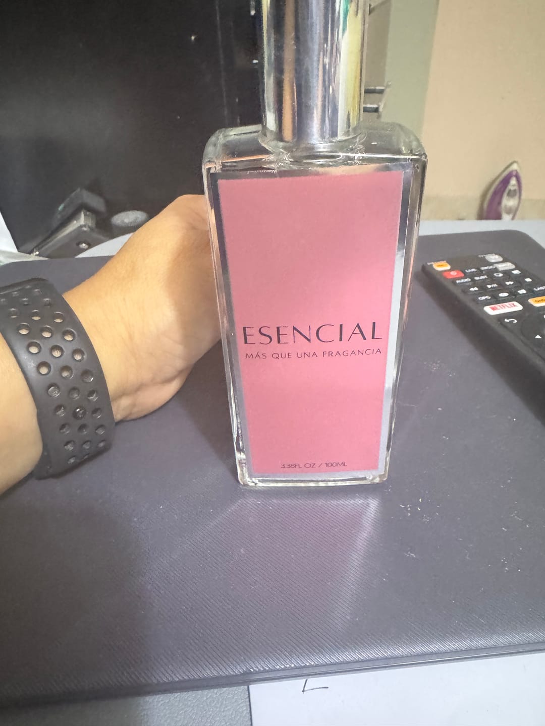Customer photo review of M141 Inspirado en: Dylan Purple - Versace