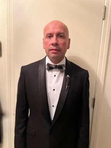 Customer photo review of The Old Sport- Gray