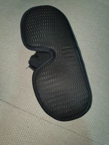 Customer photo review of Aides au sommeil⎮Masque de sommeil 3D confort voyages