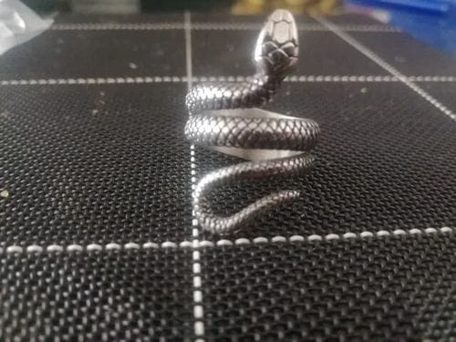 Customer photo review of Spitfire Ring