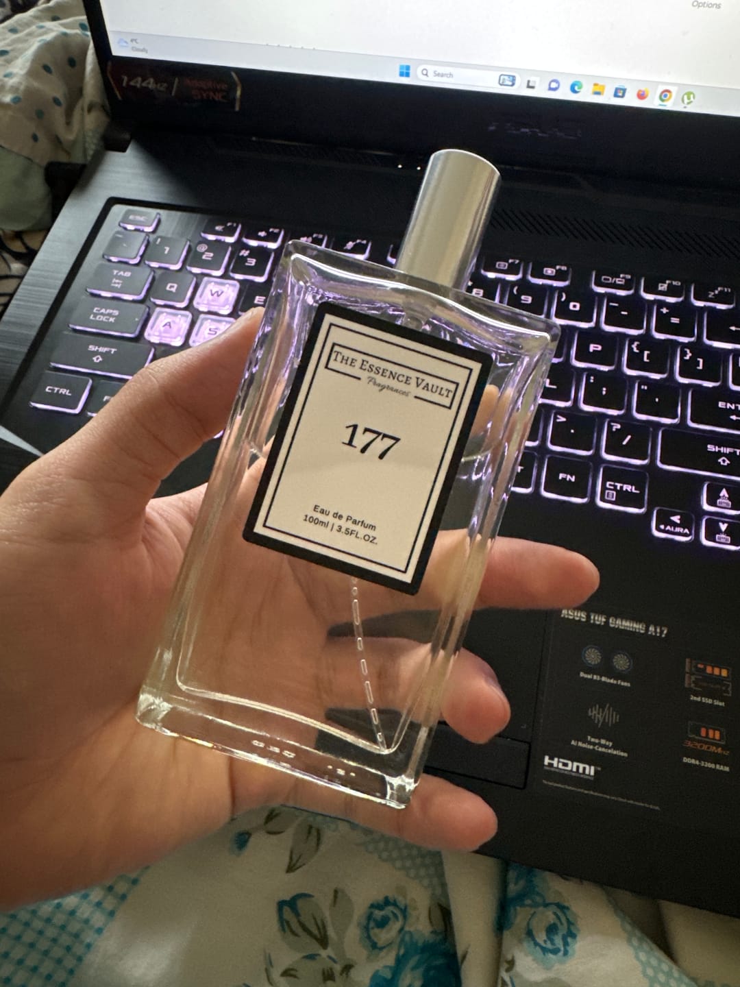 Customer photo review of Inspired by Oud - 177
