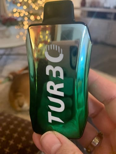 Customer photo review of VIHO Turbo 10,000 Puffs