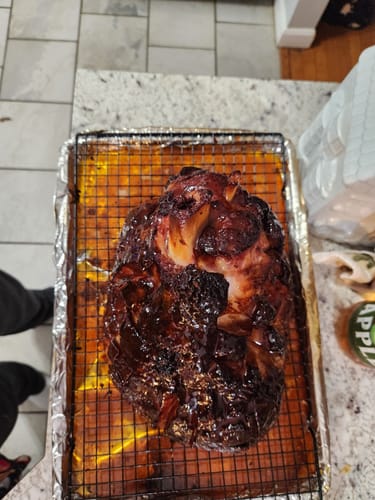 Customer photo review of Dirty Bird Rub
