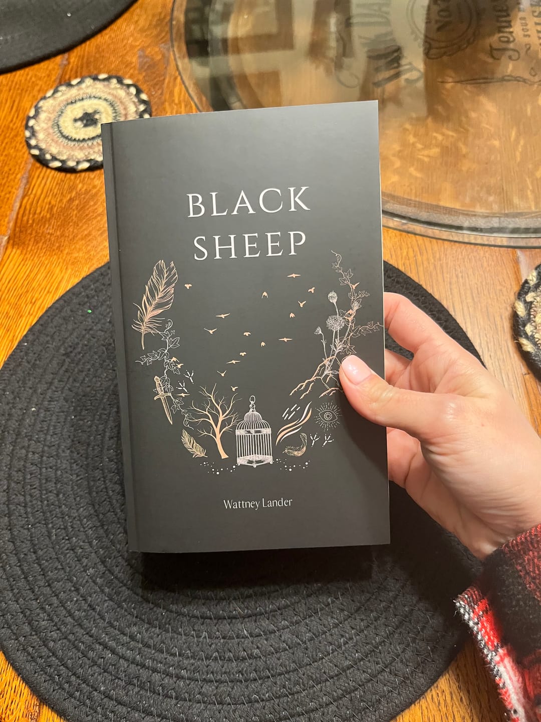 Customer photo review of Black Sheep