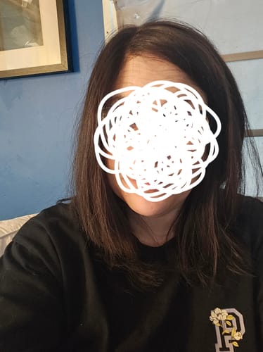 Customer photo review of Rita