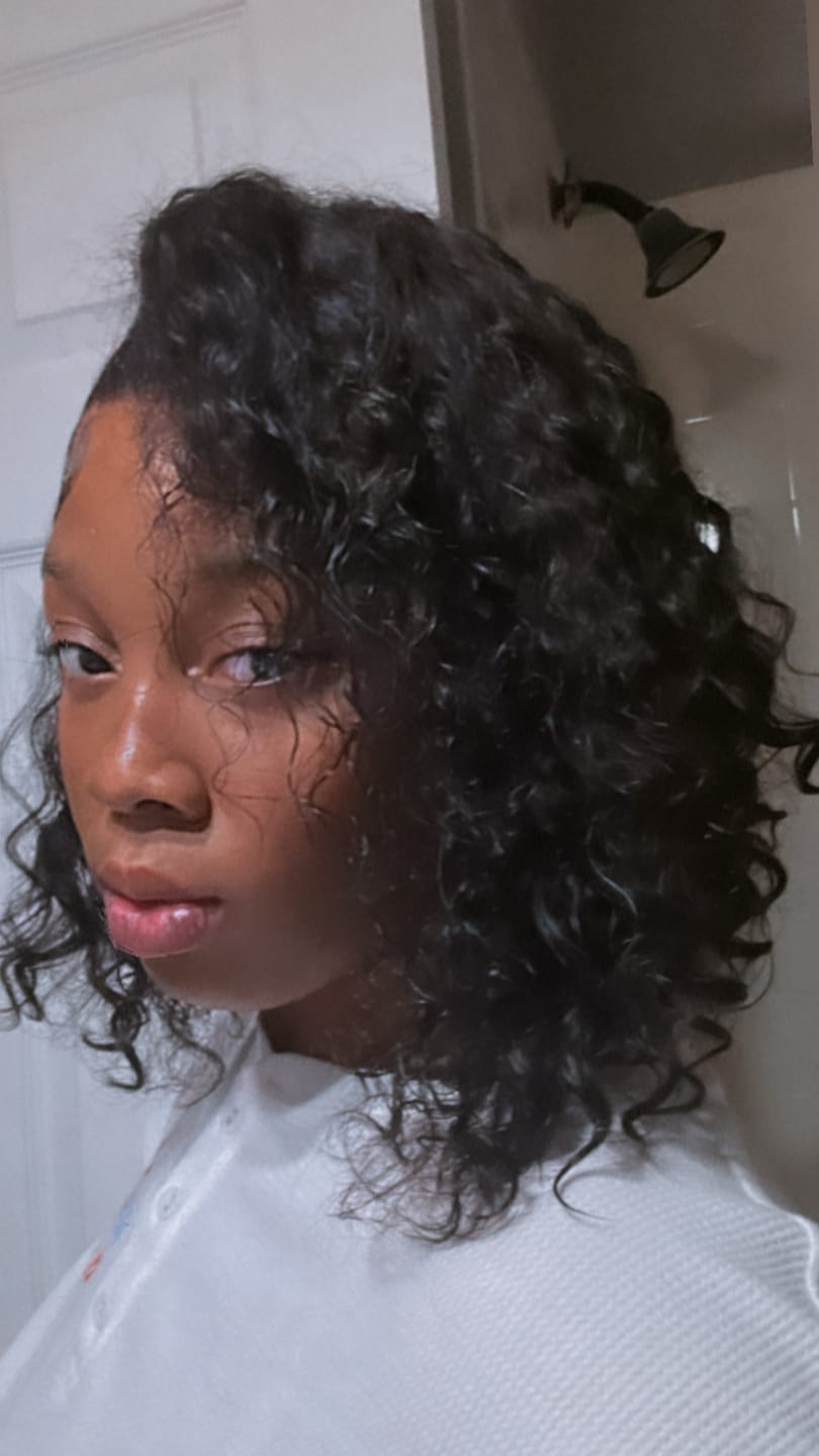 Customer photo review of LAID GRIP GLUE