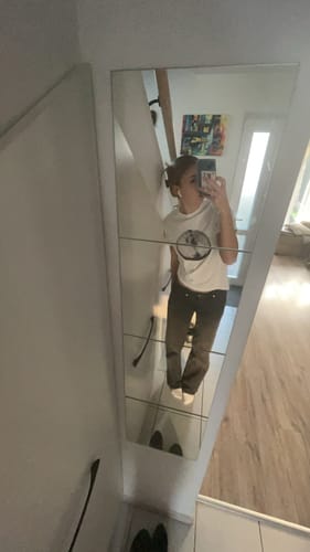 Customer photo review of 'Studio 54' baby tee