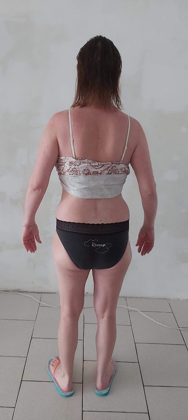 Customer photo review of Good Slim Perte de poids - 3 mois