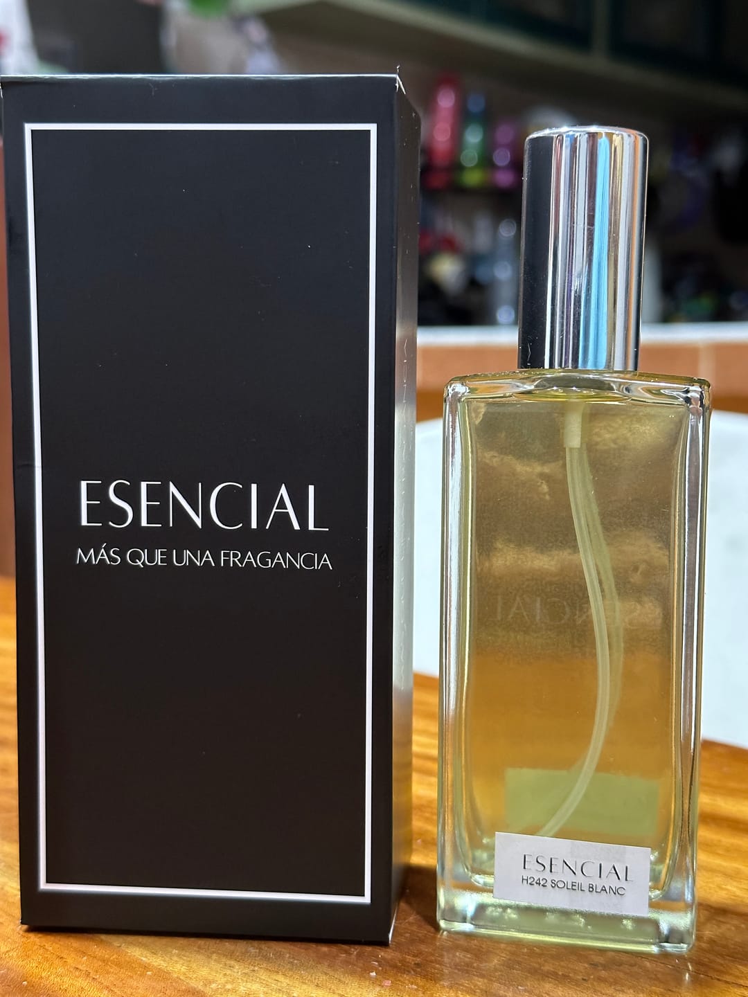 Customer photo review of H242 Inspirado en: Soleil Blanc - Tom Ford