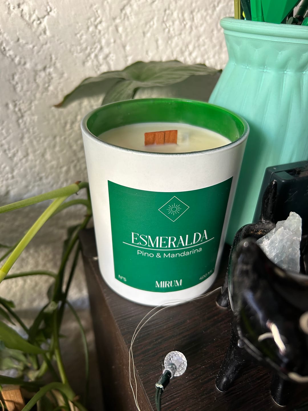 Customer photo review of ESMERALDA