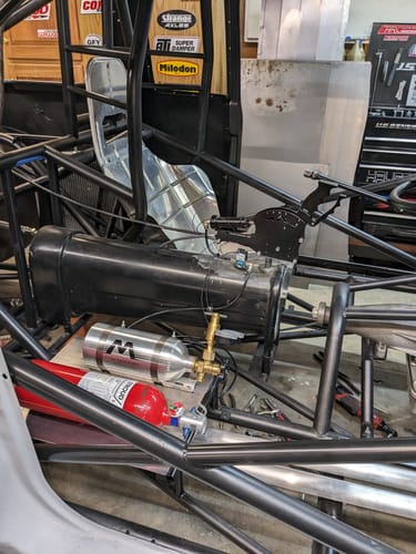 Customer photo review of CO2 Shifter Kit 16-150