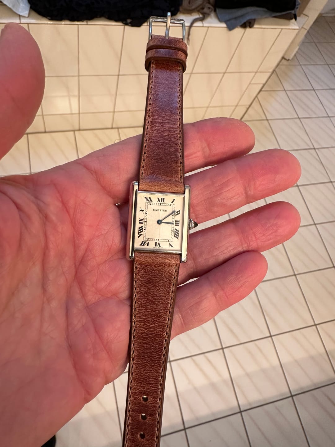 Customer photo review of Faro