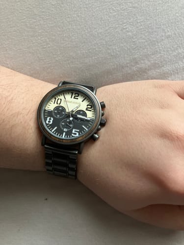 Customer photo review of Geschenke Holzaufbewahrungsbox