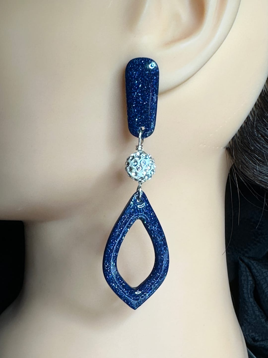 Customer photo review of Eve Teardrop