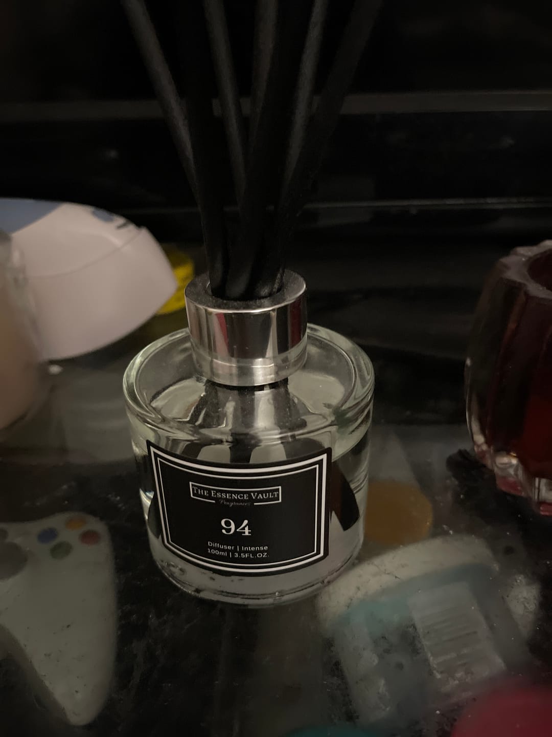 Customer photo review of The Ultimate Bundle -  3 100mls & 2 Diffusers
