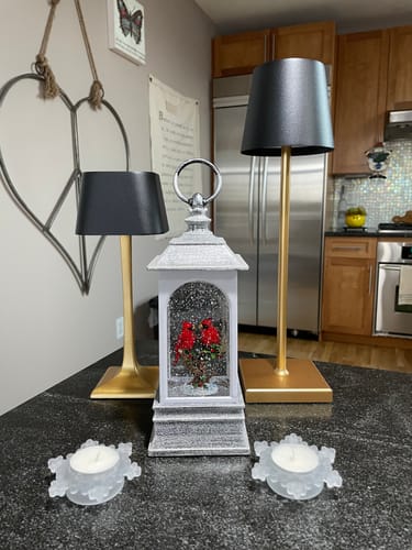 Customer photo review of ISEO: Italian Designer Lamp