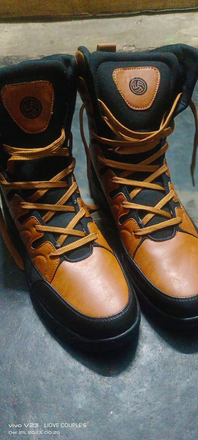 Customer photo review of Bacca Bucci Flame