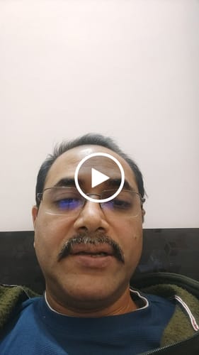 Customer video review of Warranty Order