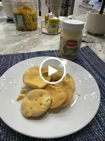 Customer video review of Ajonesa, Mayonesa de Ajo