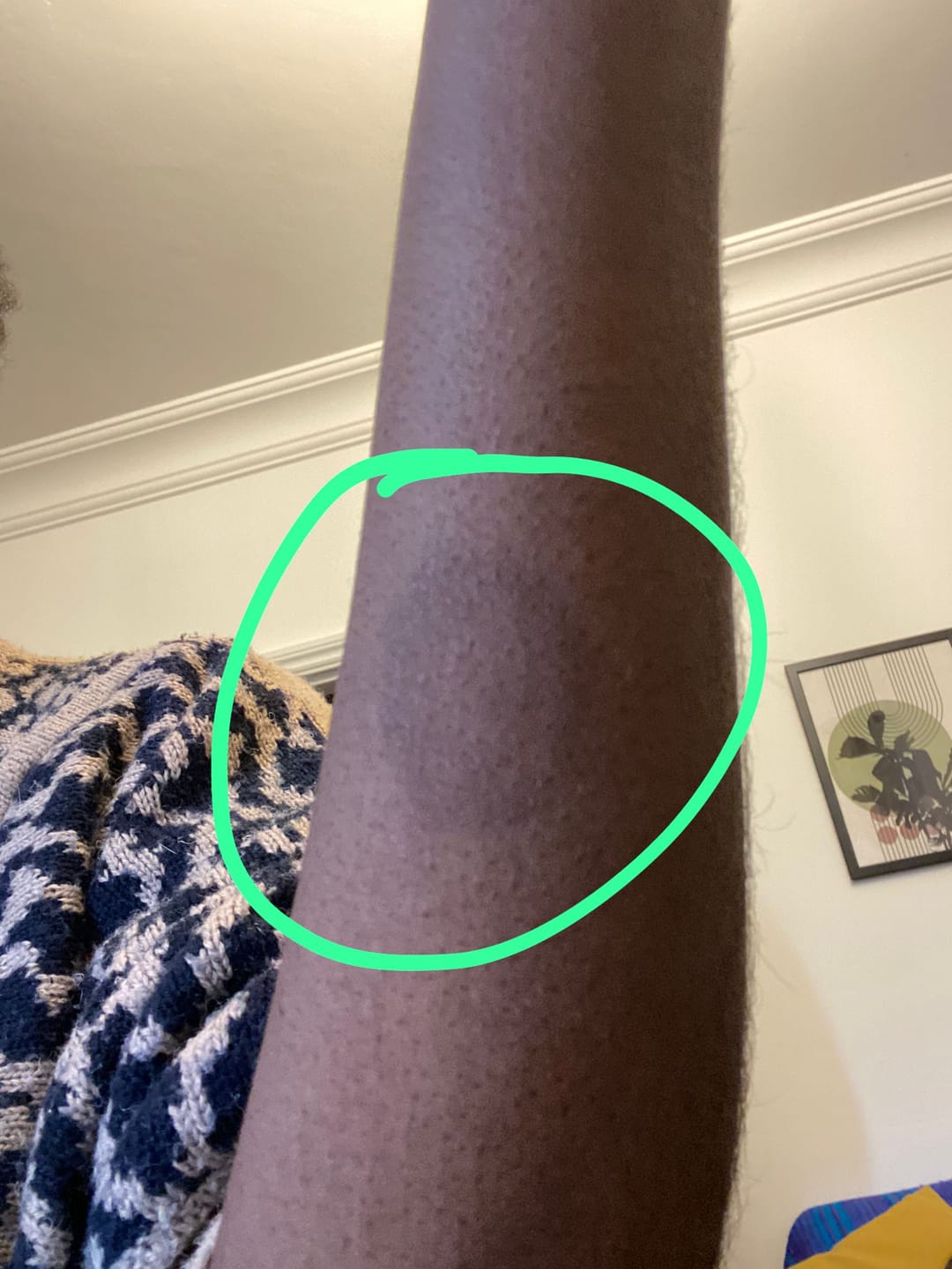 Customer photo review of Magix Cream