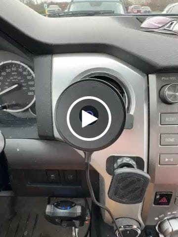Customer video review of MagDrive Pro