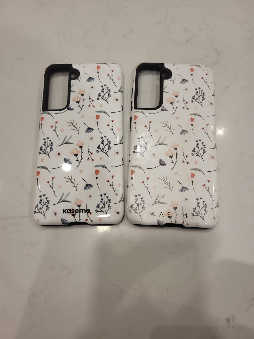 Customer photo review of Mia