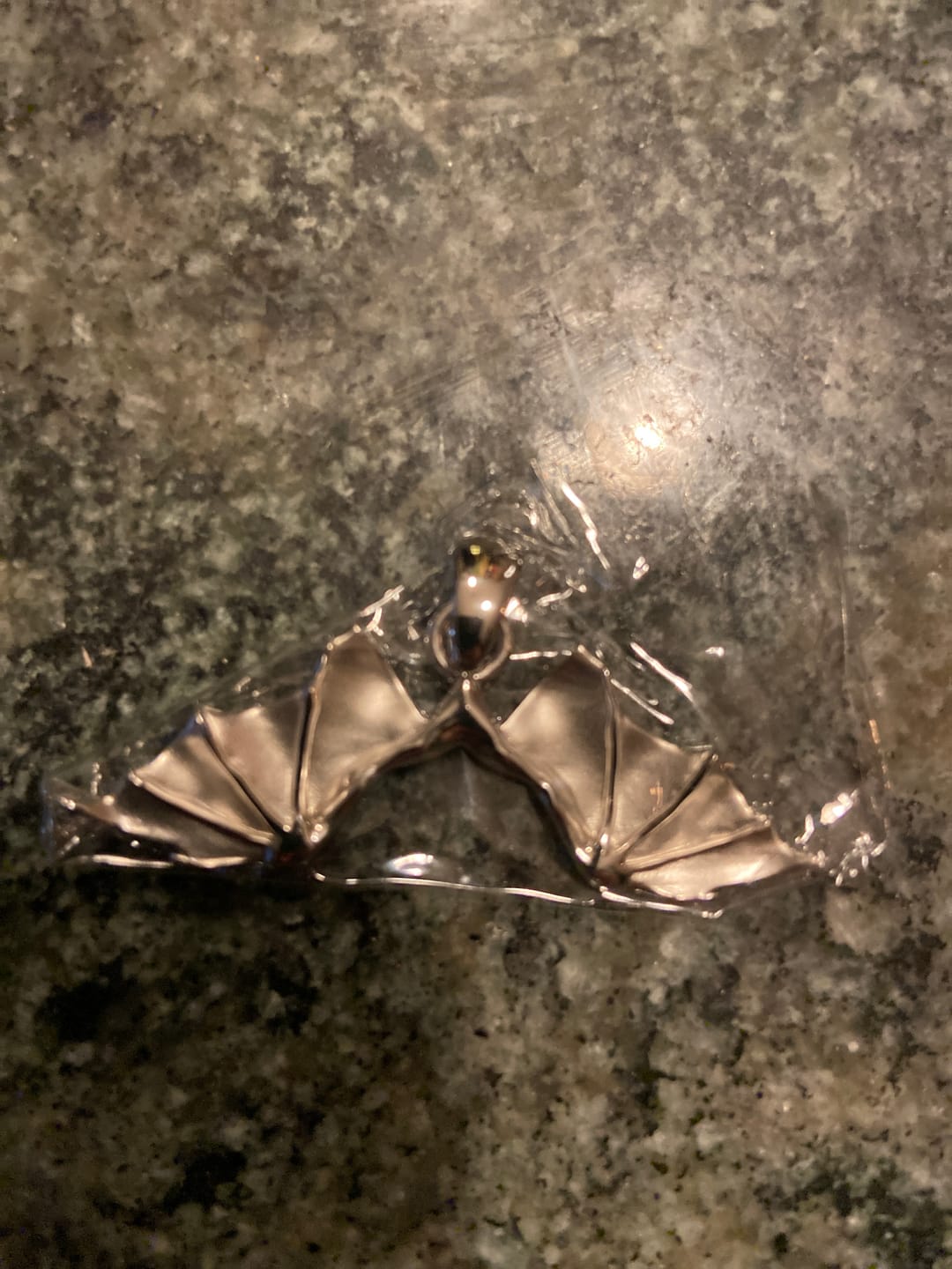Customer photo review of DEATHWING PENDANT