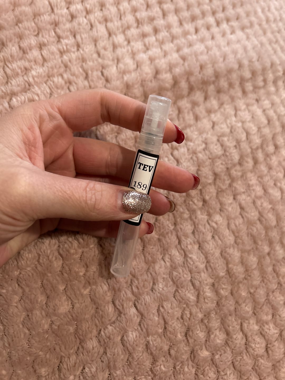 Customer photo review of Inspired by One Million - 189