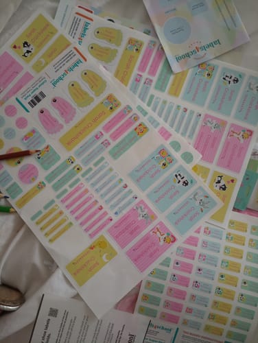 Customer photo review of Colour Super Pack - Designer themes