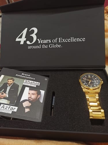 Customer photo review of Sveston Alpha Sv-9320-M