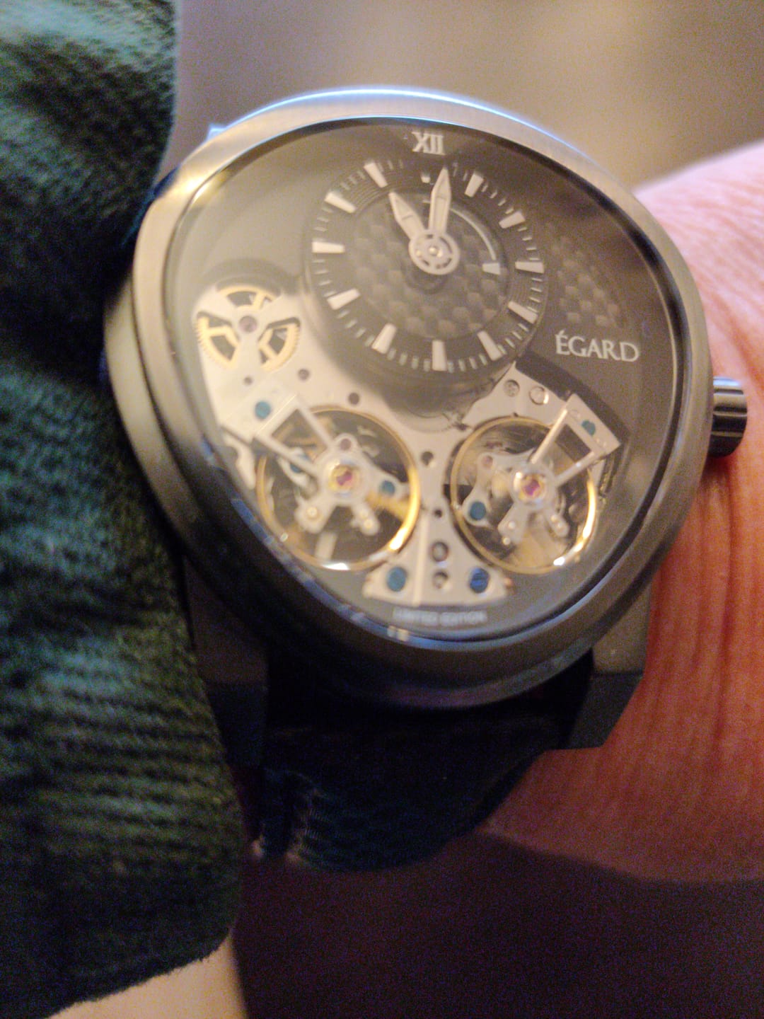 Customer photo review of Quantus Carbon-Beast AUTO