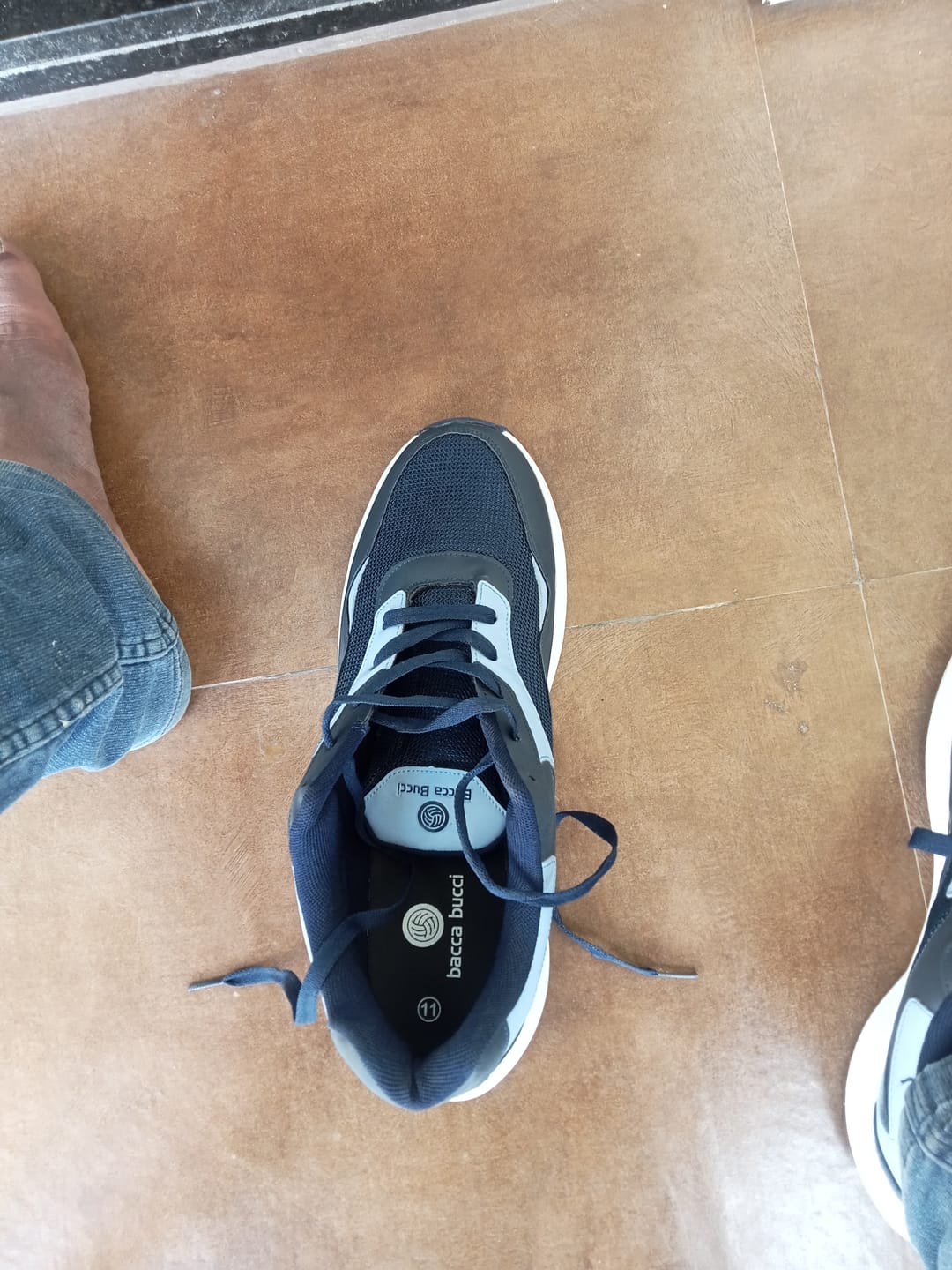 Customer photo review of Bacca Bucci Jump