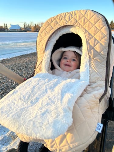 Customer photo review of Winter Quilted - Full Collection