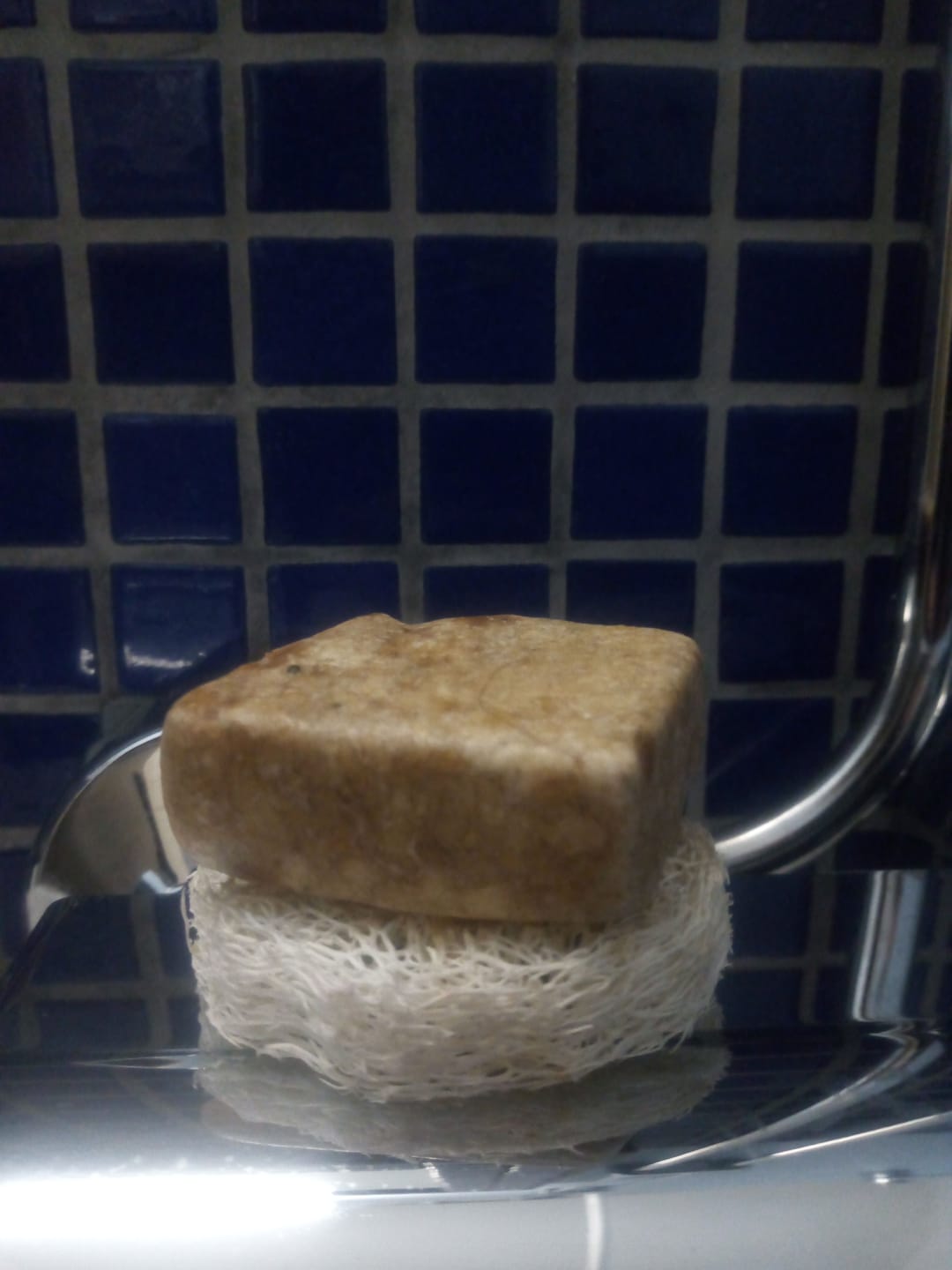 Customer photo review of Metsäbiomi  Palasaippua Clean Dirt