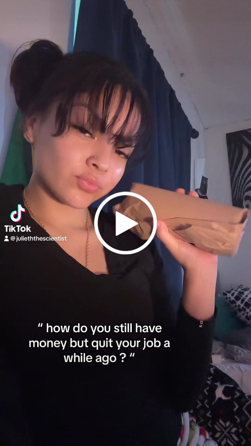 Customer video review of Money Magic Candle