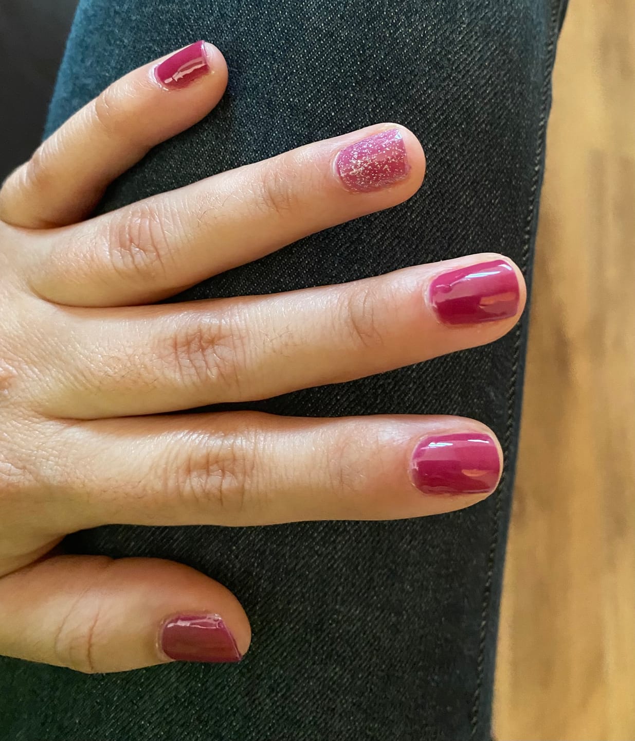 Customer photo review of Kit Semipermanente LCI - 6 Colori - Supremacy