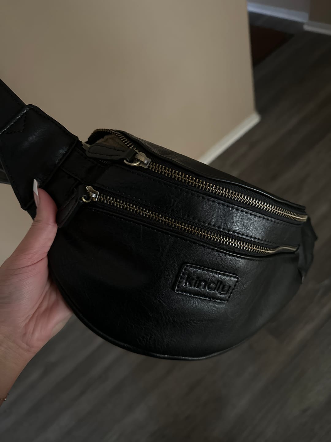 Customer photo review of The Photographer's Fanny Pack