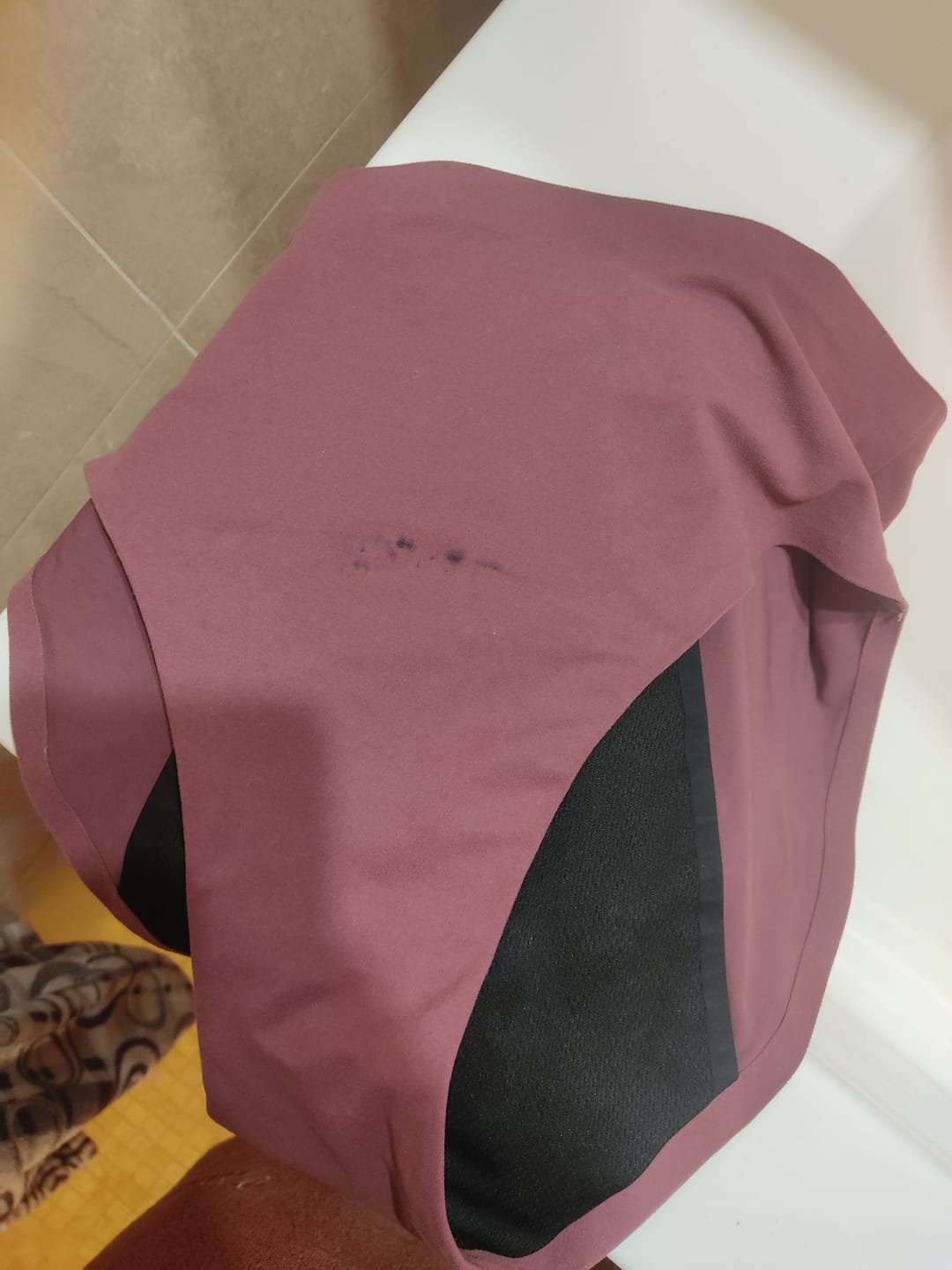 Customer photo review of Niagara pour Flux Très Abondant - Non éligible à l'offre 1ère culotte offerte