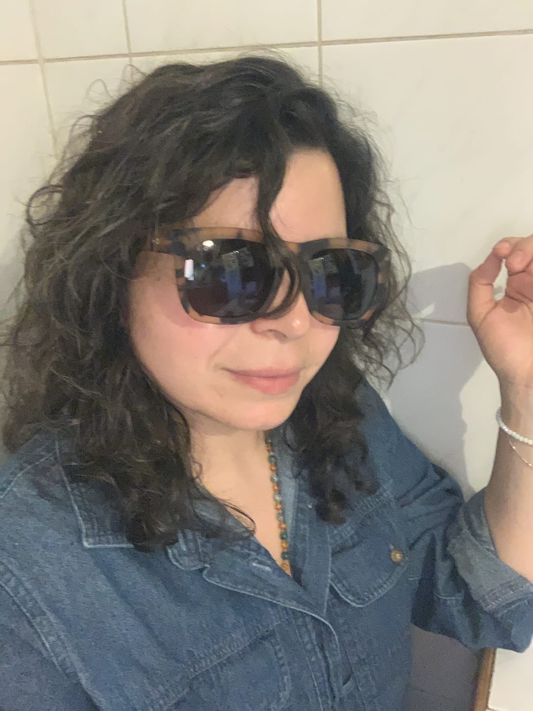 Customer photo review of Celine Yellow