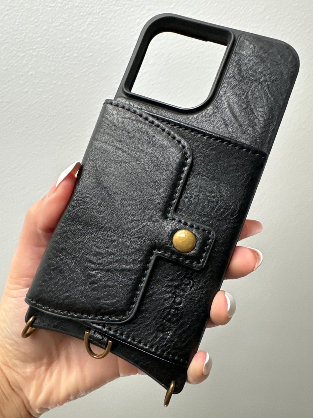 Customer photo review of Phone Case Options