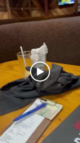 Customer video review of Formal Blue Black Paisley Silk Tie Handkerchief Cufflinks Set