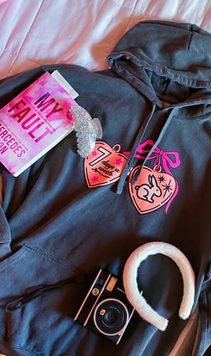 Customer photo review of Seven Hoodie