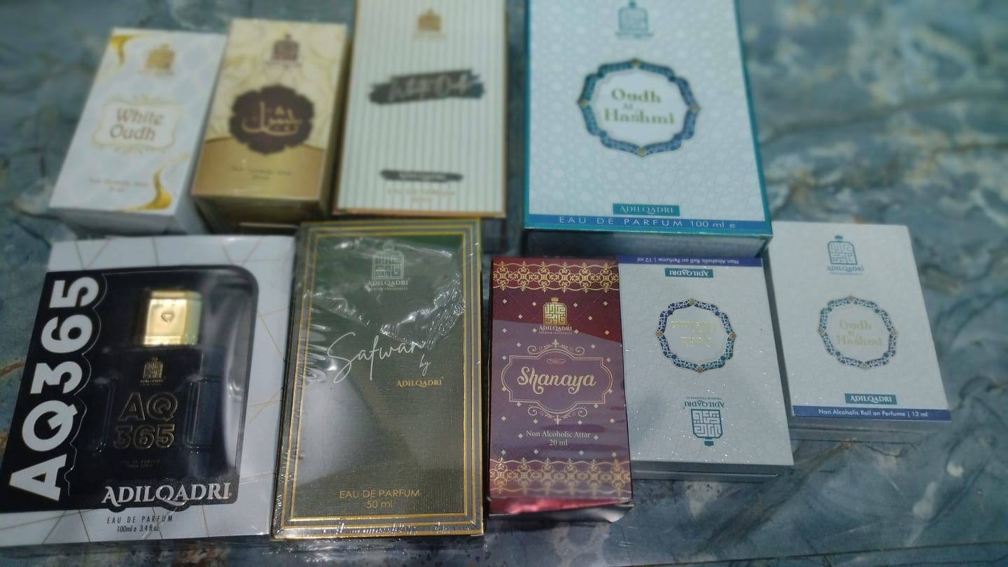 Customer photo review of Oudh Al Hashmi Perfume Spray
