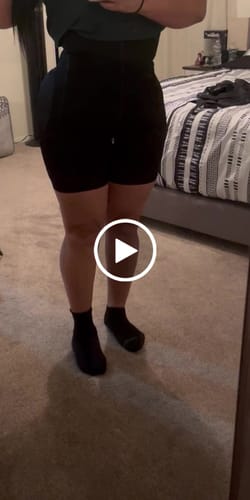 Customer video review of 717 SHAPEWEAR