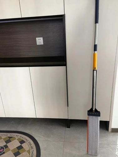Customer photo review of Wischmopp mit Auswindfunktion